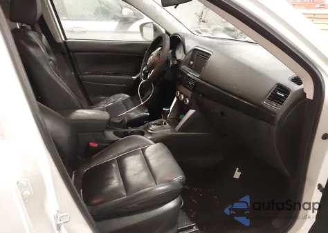 2014 Mazda Cx-5 Grand Touring z USA, uszkodzony, nr VIN JM3KE4DYXE0363826